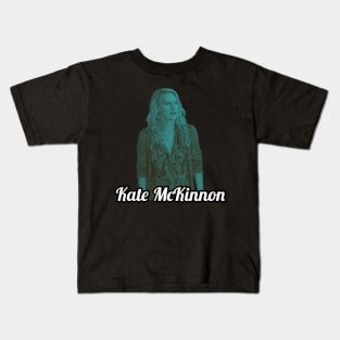 Retro McKinnon Kids T-Shirt